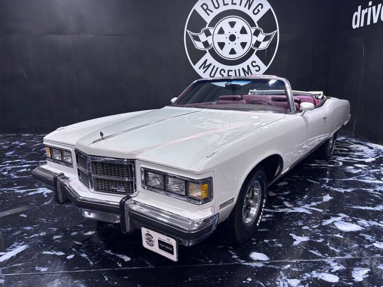 1975 Pontiac Grand Ville
