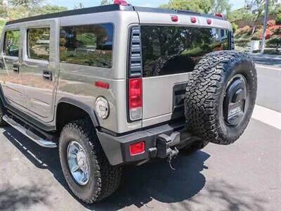 2007 HUMMER H2