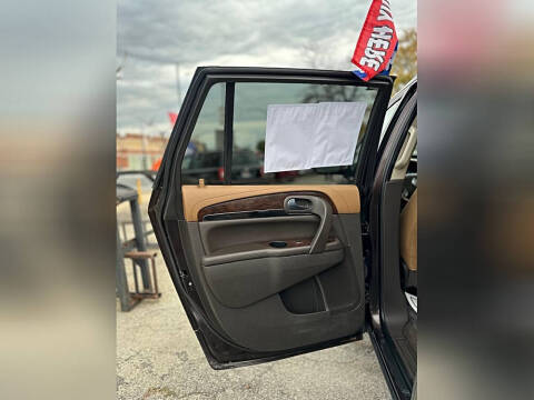 2015 Buick Enclave Leather