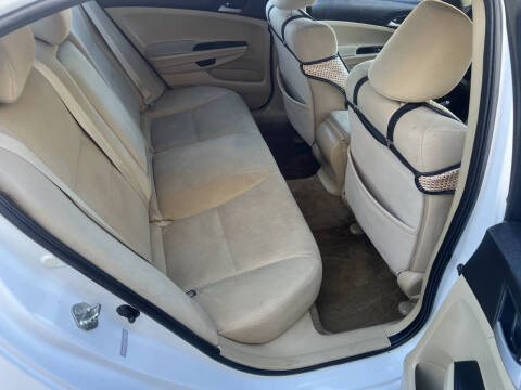 2012 Honda Accord LX