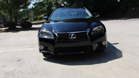 2013 Lexus GS 350