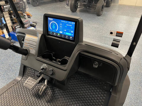 2026 E-Z-GO RXV 4