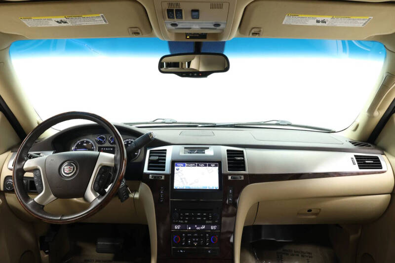 2012 Cadillac Escalade Premium