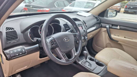 2011 Kia Sorento
