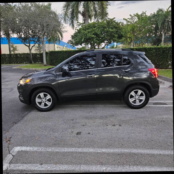 2019 Chevrolet Trax LT