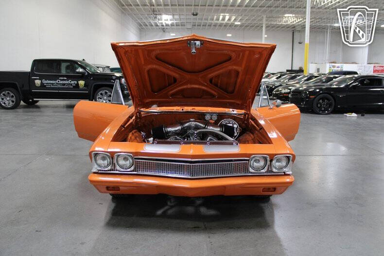 1968 Chevrolet Chevelle