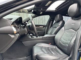 2018 Cadillac CT6 3.6L Luxury