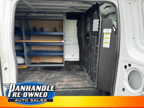 2014 Ford E-Series E-150