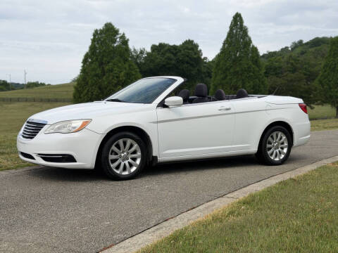2012 Chrysler 200 Touring