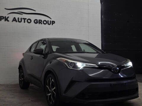 2018 Toyota C-HR XLE