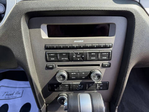 2010 Ford Mustang GT