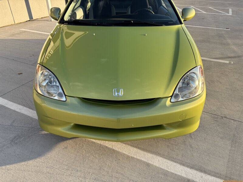 2000 Honda Insight