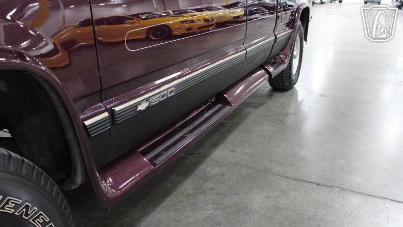 1996 Chevrolet C/K 1500 Series