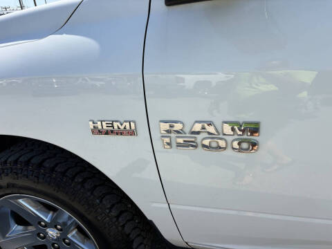 2014 RAM 1500 Express
