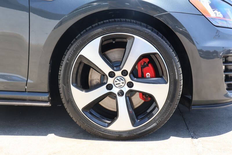 2017 Volkswagen Golf GTI Autobahn