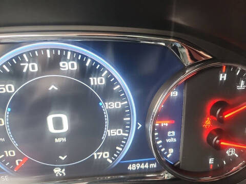 2021 GMC Acadia Denali