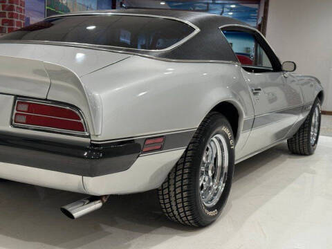 1972 Pontiac Firebird