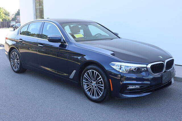 2017 BMW 5 Series 530i xDrive