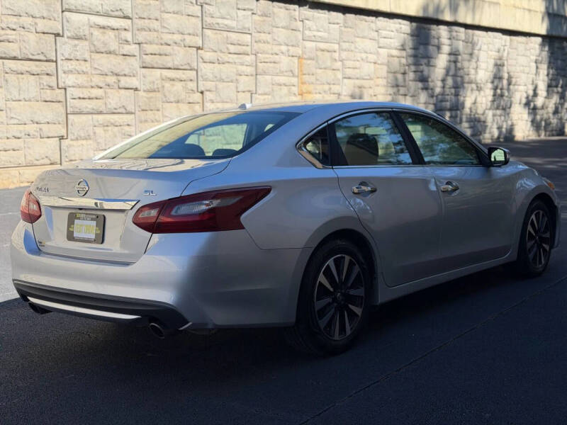 2018 Nissan Altima