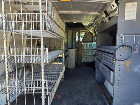 2011 Chevrolet Express 2500