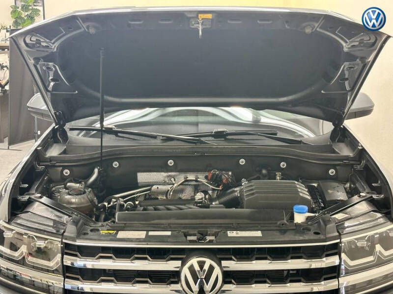 2019 Volkswagen Atlas