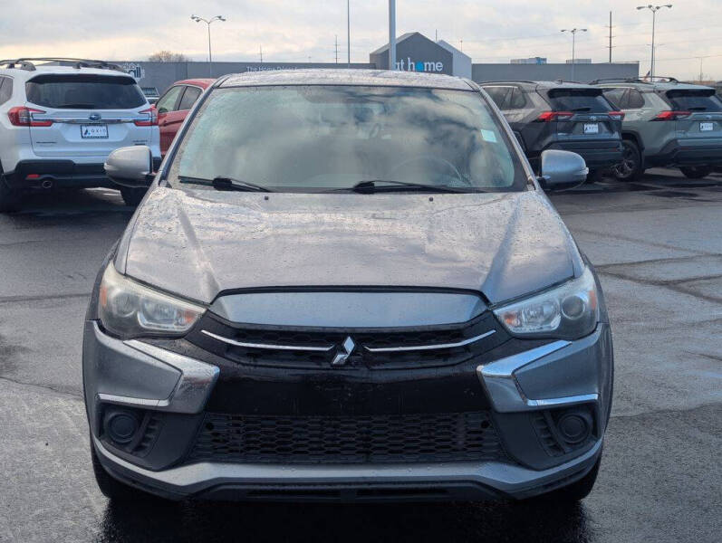 2019 Mitsubishi Outlander Sport