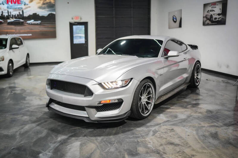 2015 Ford Mustang