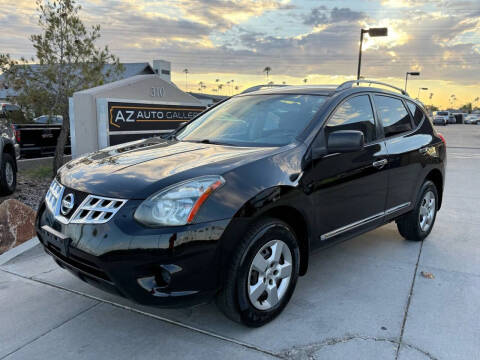 2014 Nissan Rogue Select S