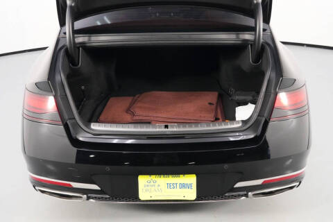 2024 Genesis G90 3.5T e-Supercharger