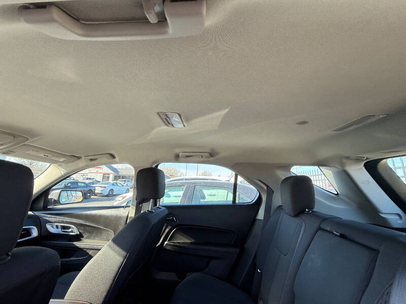 2013 Chevrolet Equinox LS