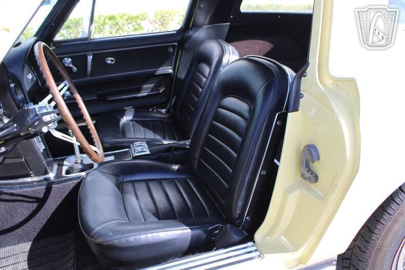 1966 Chevrolet Corvette