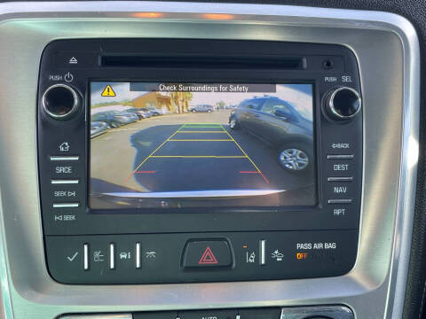 2014 GMC Acadia SLT-2