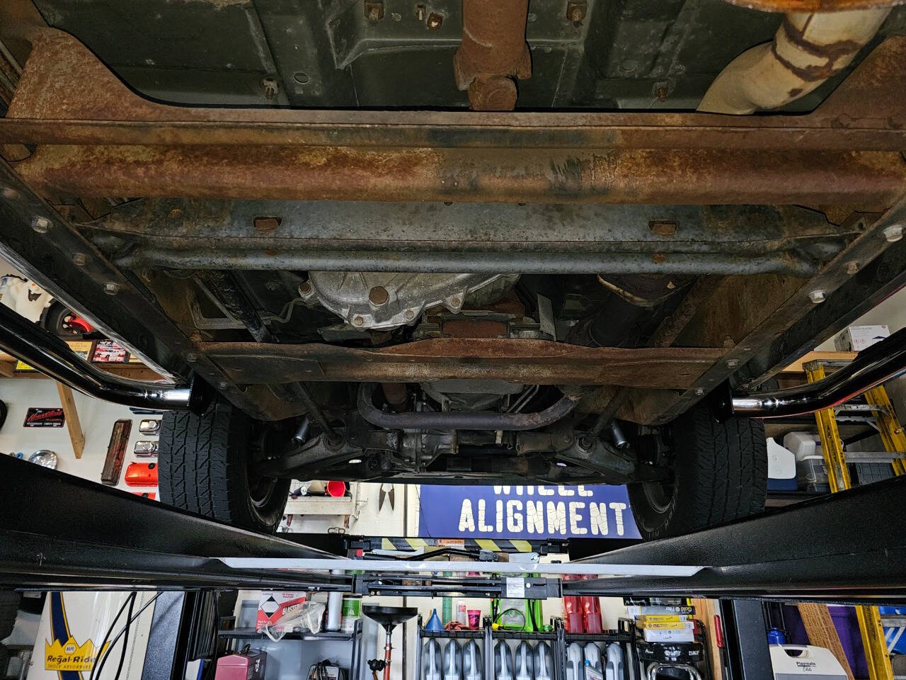 1994 Chevrolet Blazer 182