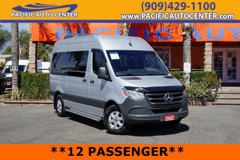 2019 Mercedes-Benz Sprinter Passenger