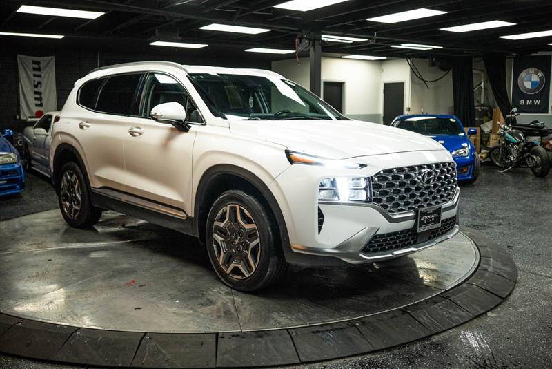 2022 Hyundai Santa Fe Plug-In Hybrid SEL Convenience