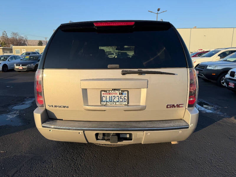 2007 GMC Yukon Denali