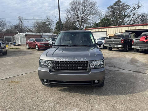 2011 Land Rover Range Rover HSE