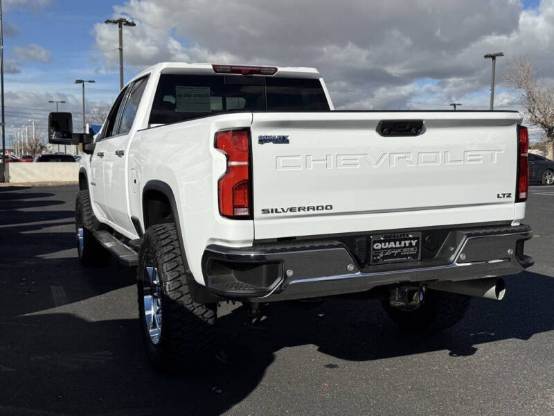 2024 Chevrolet Silverado 2500HD