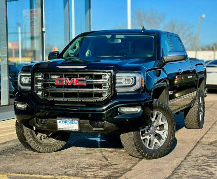 2016 GMC Sierra 1500