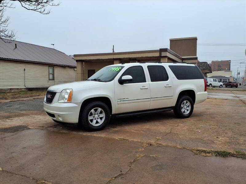 2012 GMC Yukon XL SLT