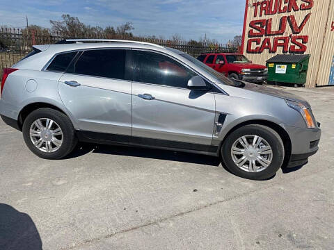 2010 Cadillac SRX Luxury Collection