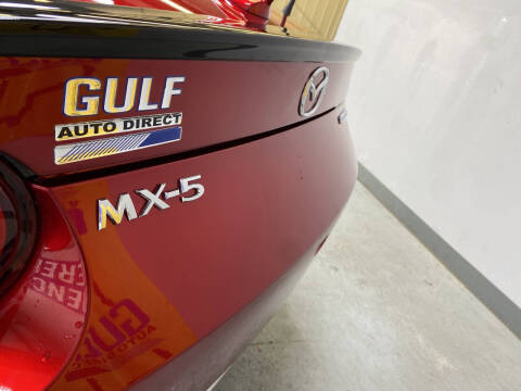 2025 Mazda MX-5 Miata Grand Touring