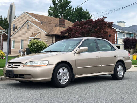 2002 Honda Accord for sale at Reis Motors LLC in Lawrence NY