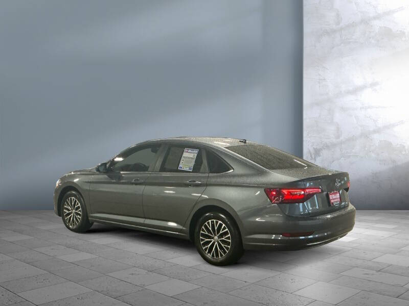 2020 Volkswagen Jetta SE