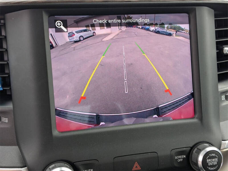 2020 RAM 1500 Laramie