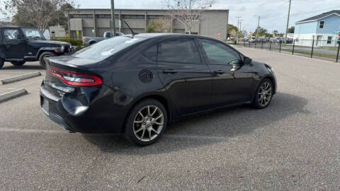 2014 Dodge Dart SXT