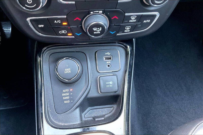 2018 Jeep Compass Limited