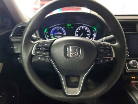2020 Honda Insight EX
