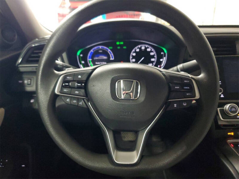 2020 Honda Insight EX