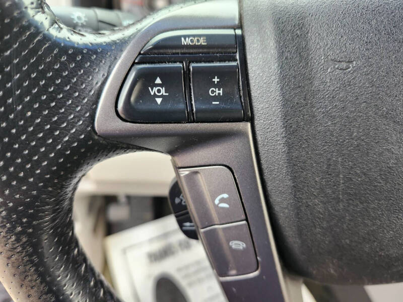 2011 Honda Pilot EX-L